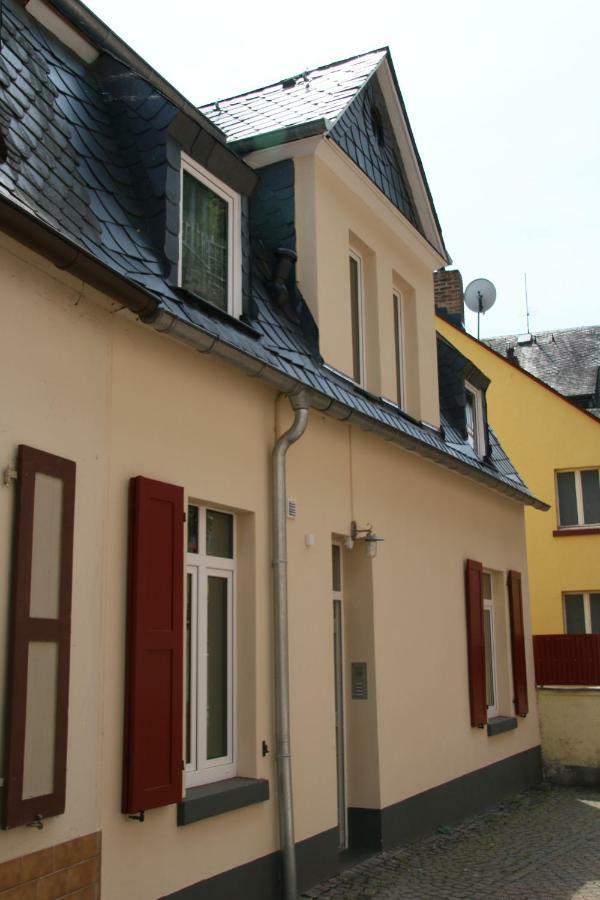 Moselrose Apartment Cochem Exterior photo